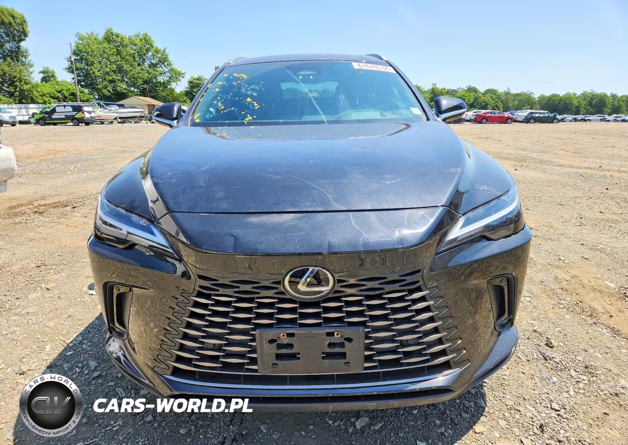 2023 Lexus Rx 350 Premium+ VIN:2T2BAMCA2PC004743 - 5