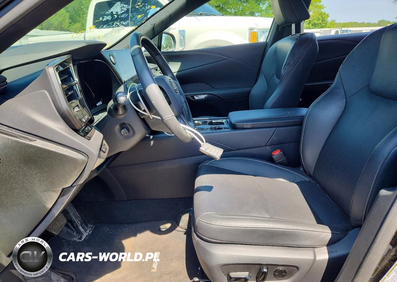 2023 Lexus Rx 350 Premium+ VIN:2T2BAMCA2PC004743 - 7