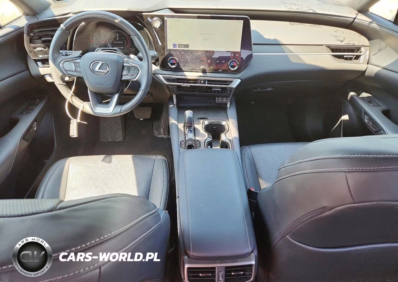 2023 Lexus Rx 350 Premium+ VIN:2T2BAMCA2PC004743 - 8