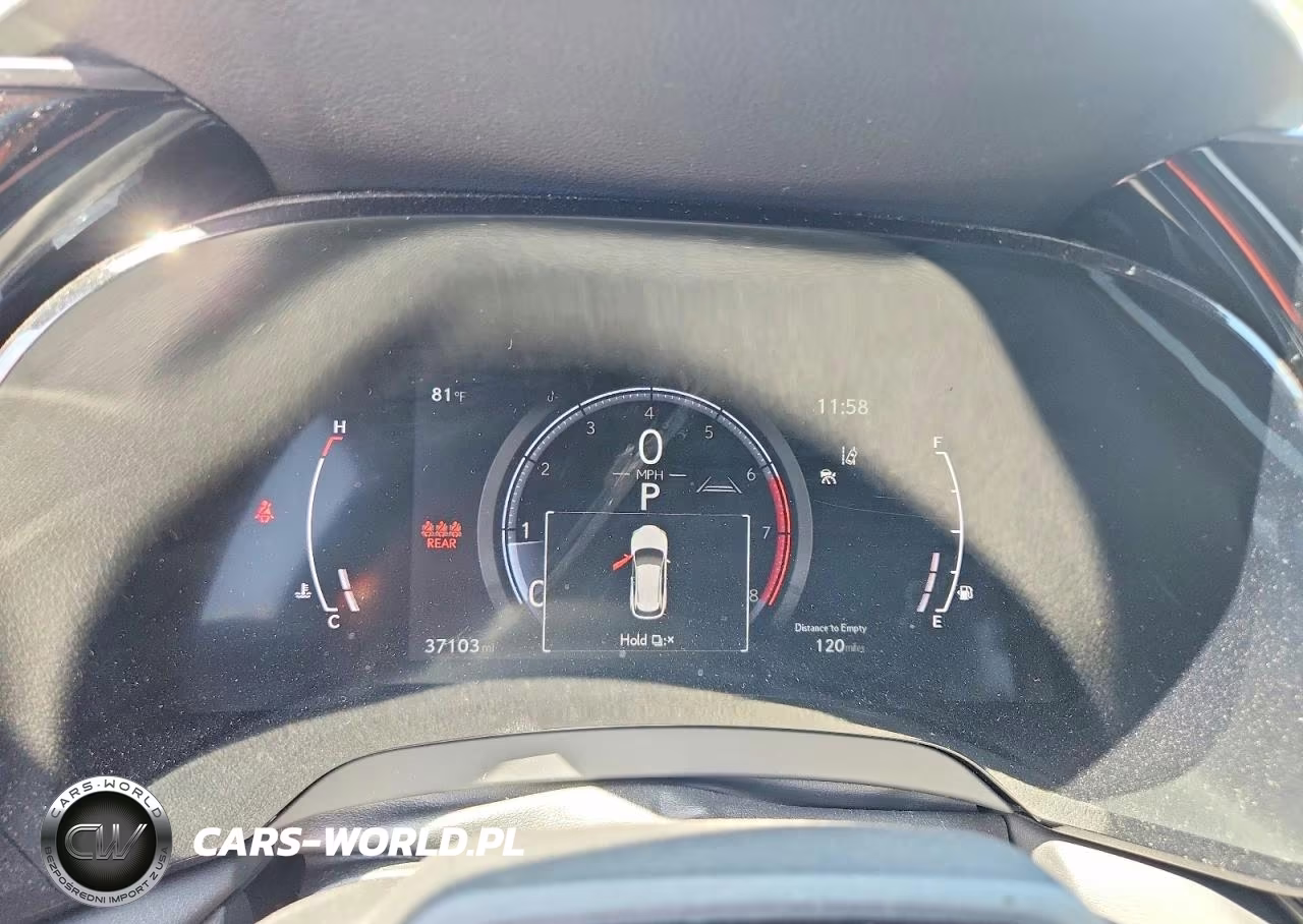 2023 Lexus Rx 350 Premium+ VIN:2T2BAMCA2PC004743 - 9