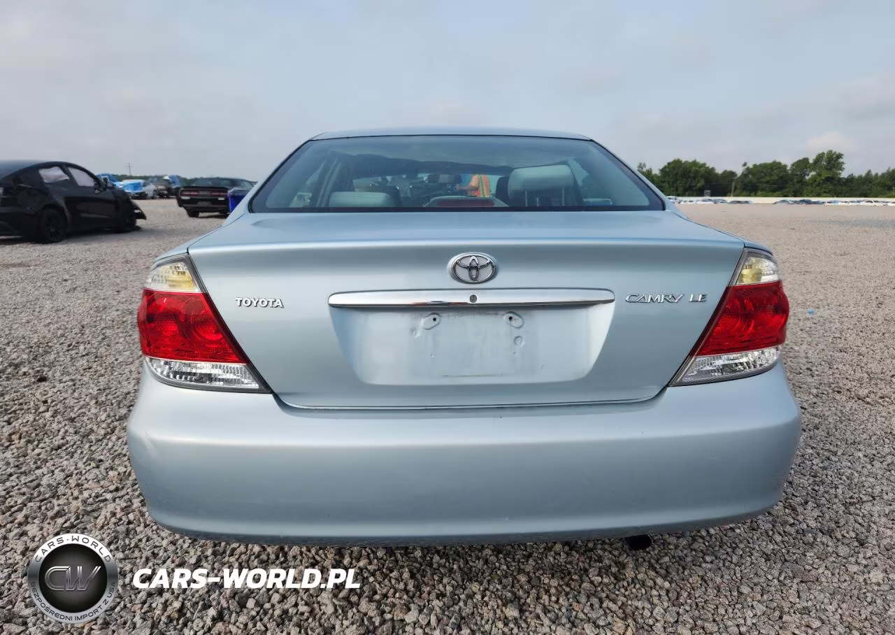 2005 Toyota Camry Le VIN:4T1BE32K85U555669 - 6