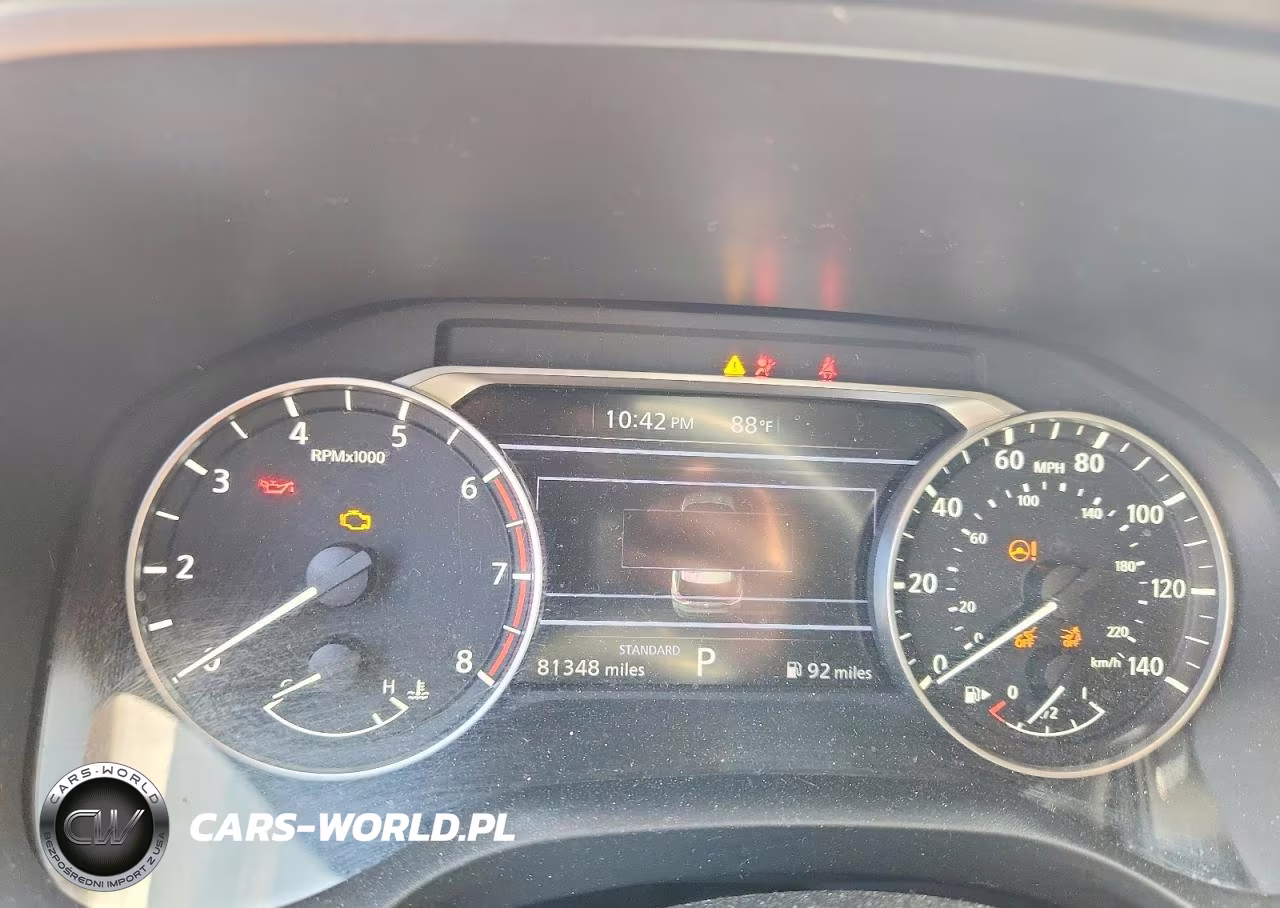 2023 Nissan Rogue Sv VIN:JN8BT3BA8PW004087 - 9