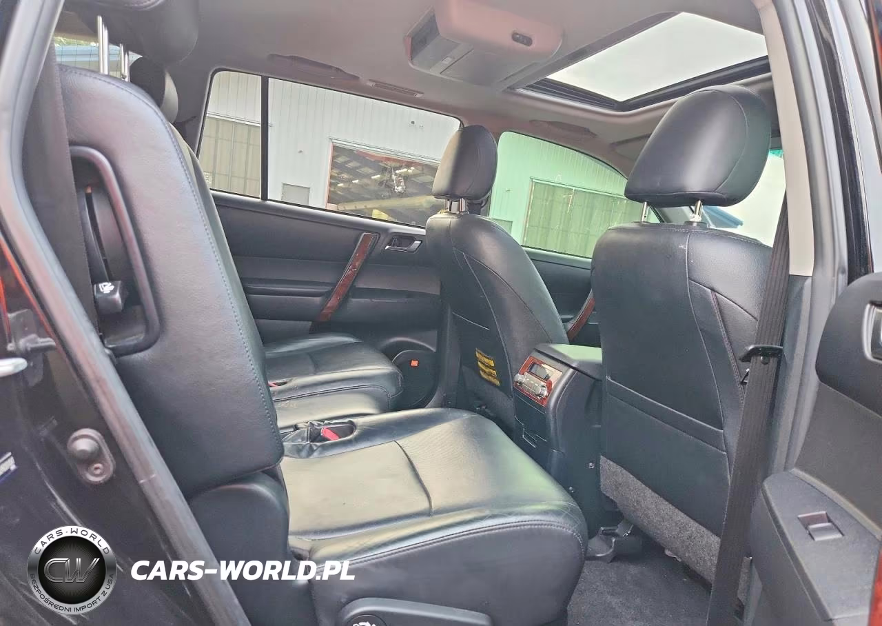 2013 Toyota Highlander Hybrid Limited VIN:JTEDC3EH5D2014247 - 11