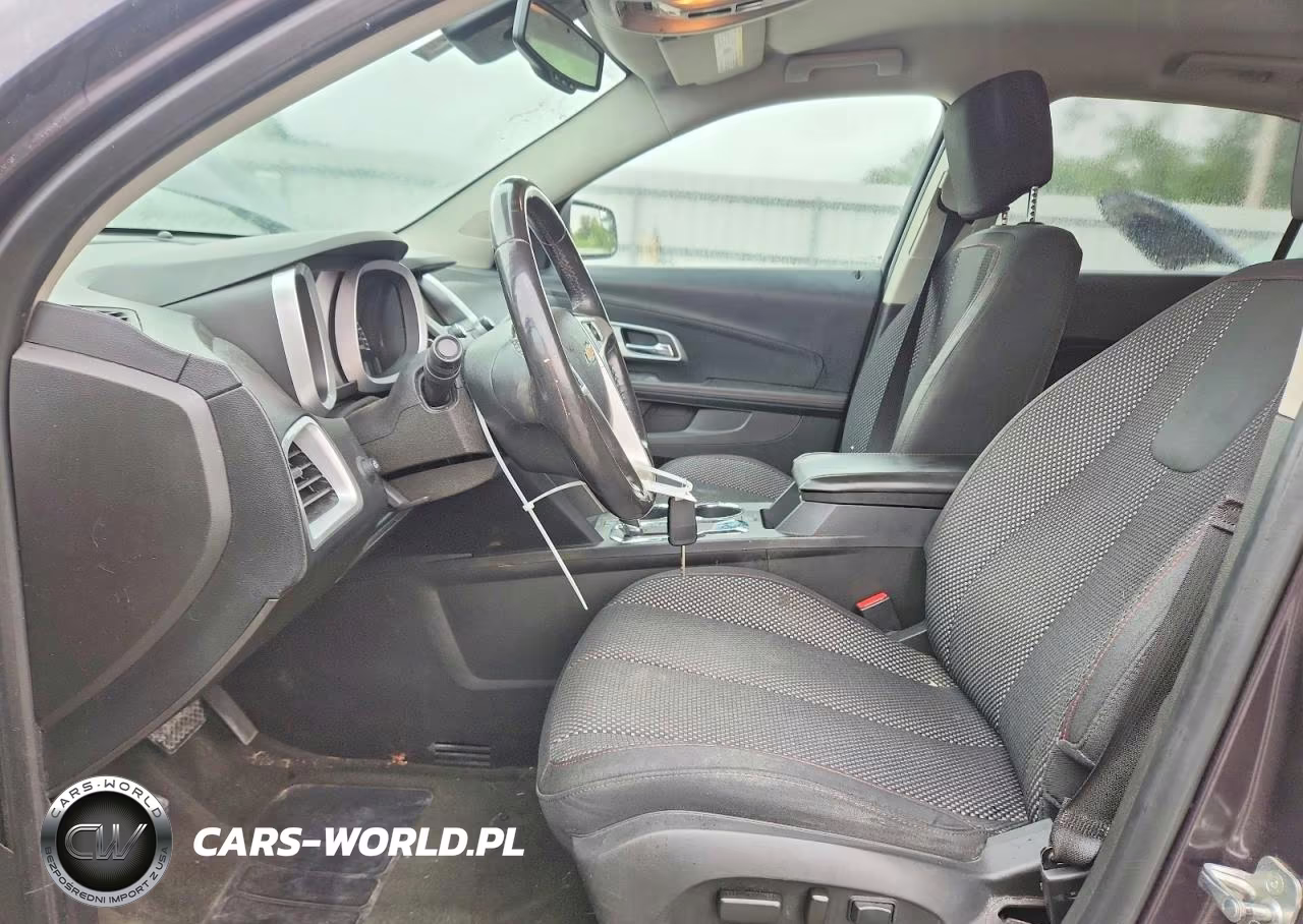 2013 Chevrolet Equinox Lt VIN:2GNALPEK6D6186128 - 7