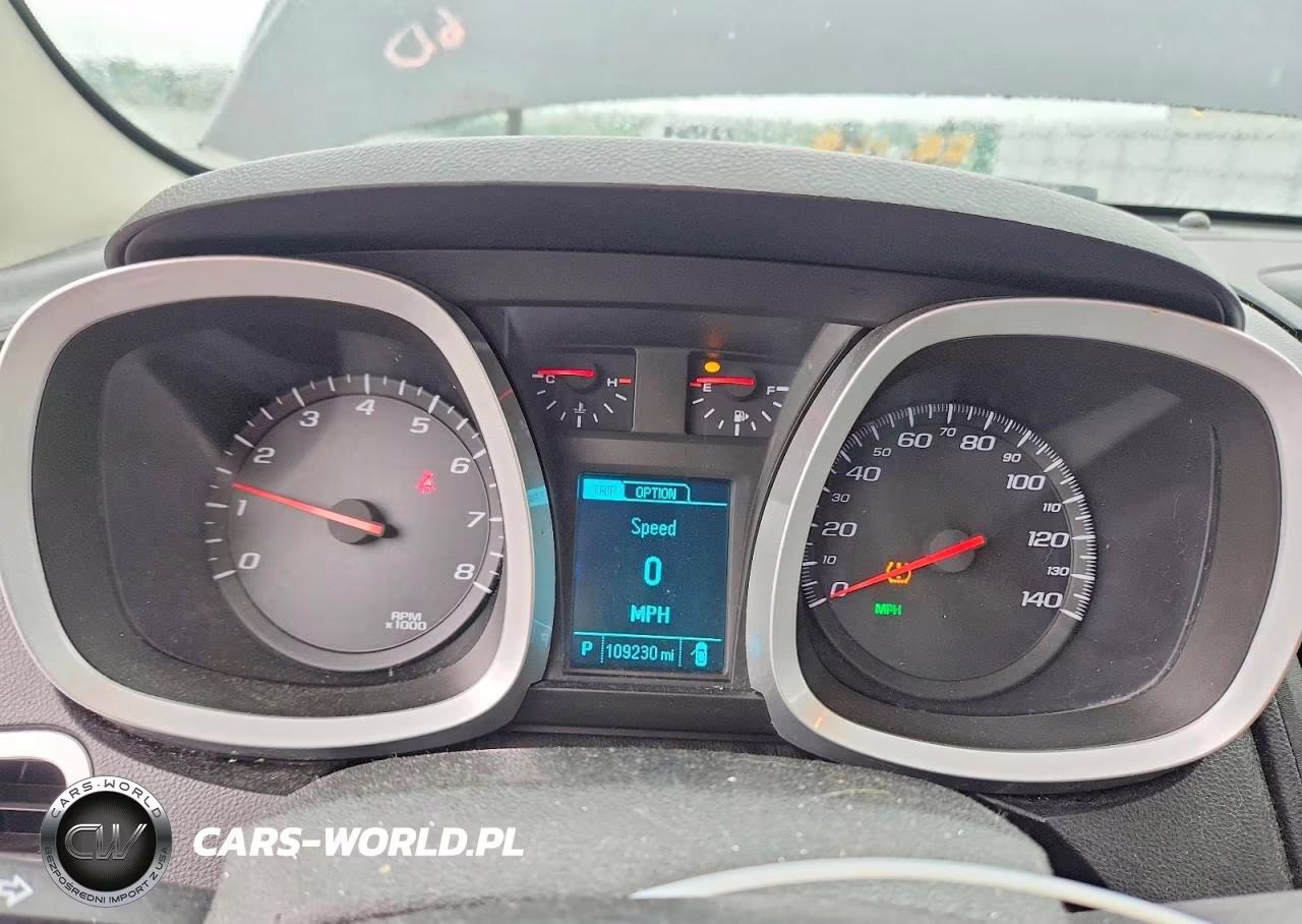 2013 Chevrolet Equinox Lt VIN:2GNALPEK6D6186128 - 9