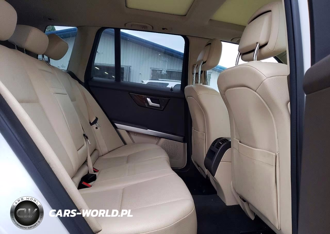 2015 Mercedes-Benz Glk 350 4Matic VIN:WDCGG8JB9FG412050 - 11