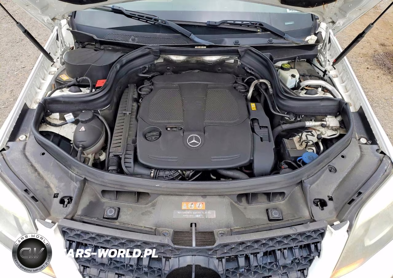 2015 Mercedes-Benz Glk 350 4Matic VIN:WDCGG8JB9FG412050 - 12