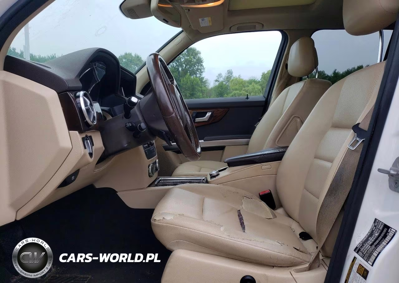 2015 Mercedes-Benz Glk 350 4Matic VIN:WDCGG8JB9FG412050 - 7