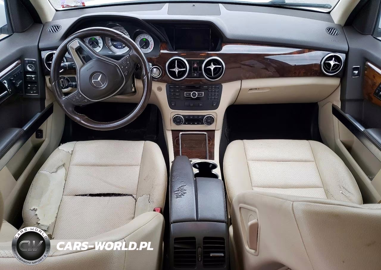 2015 Mercedes-Benz Glk 350 4Matic VIN:WDCGG8JB9FG412050 - 8