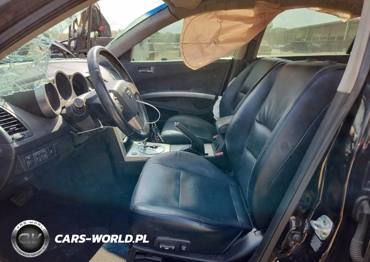2006 Nissan Maxima 3.5 Se VIN:1N4BA41E26C824778 - 7