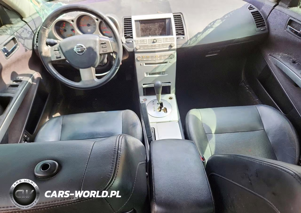 2006 Nissan Maxima 3.5 Se VIN:1N4BA41E26C824778 - 8