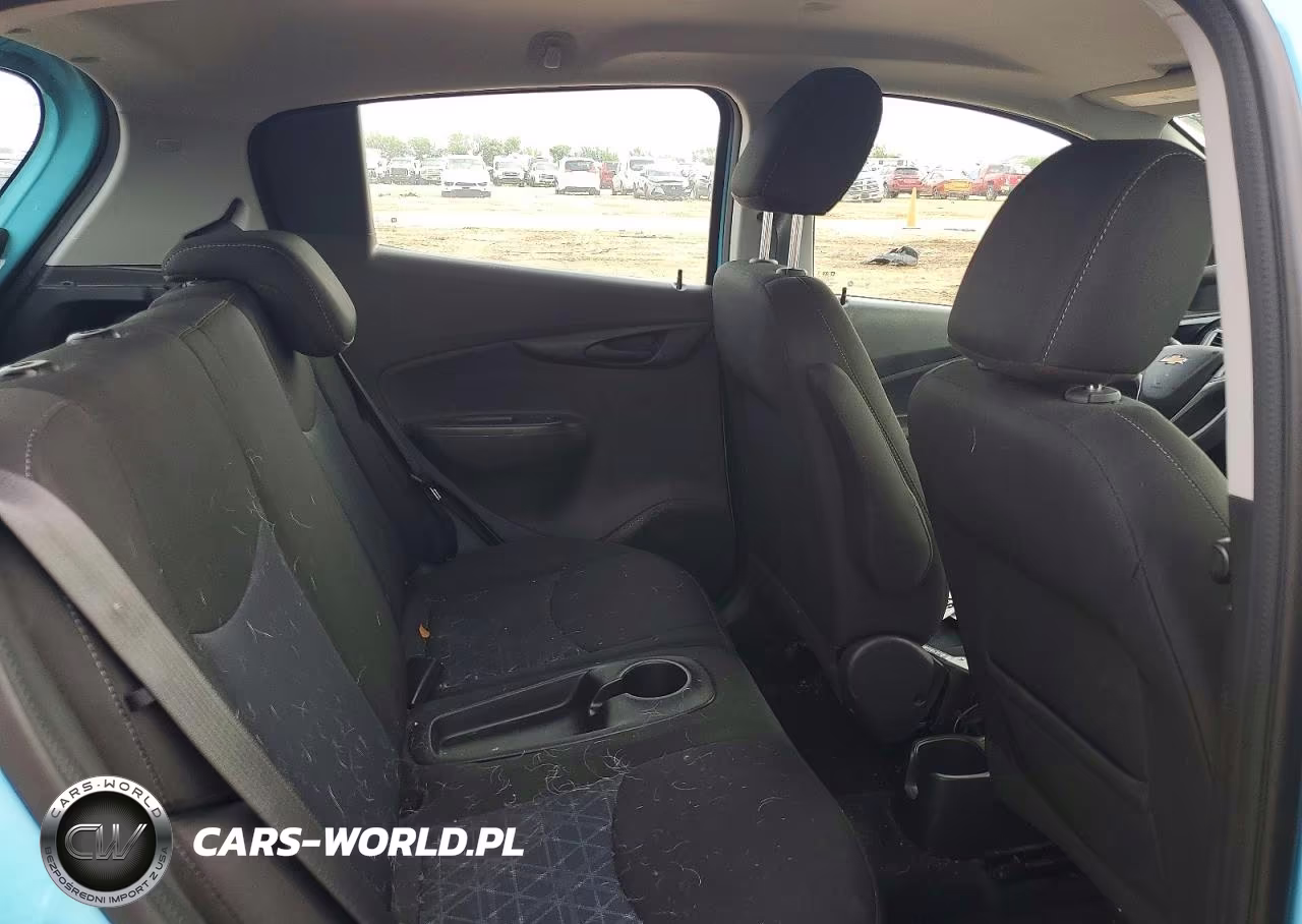 2022 Chevrolet Spark 1Lt VIN:KL8CD6SA5NC036632 - 10