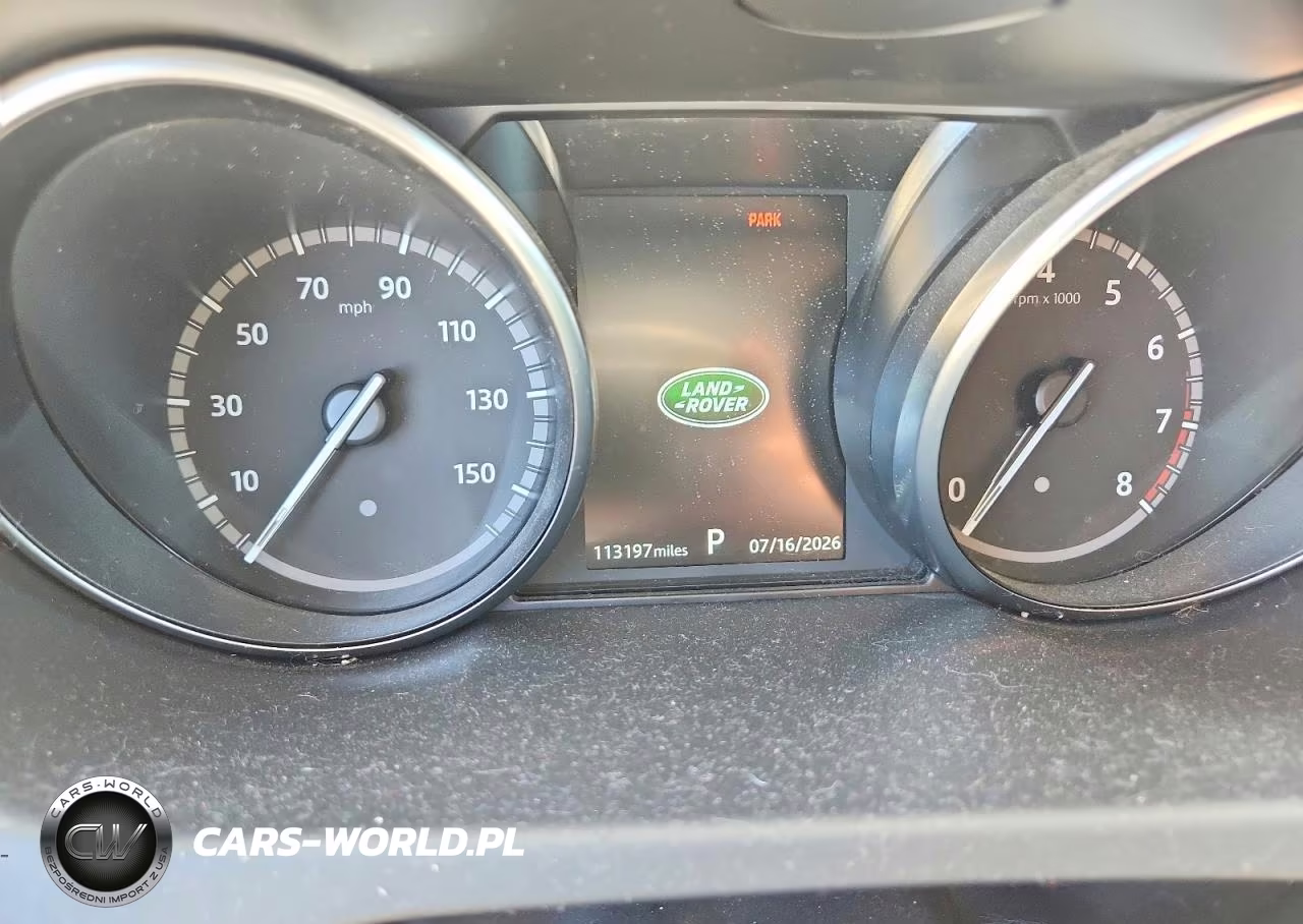 2018 Land Rover Discovery Sport Se VIN:SALCP2RX6JH769540 - 9
