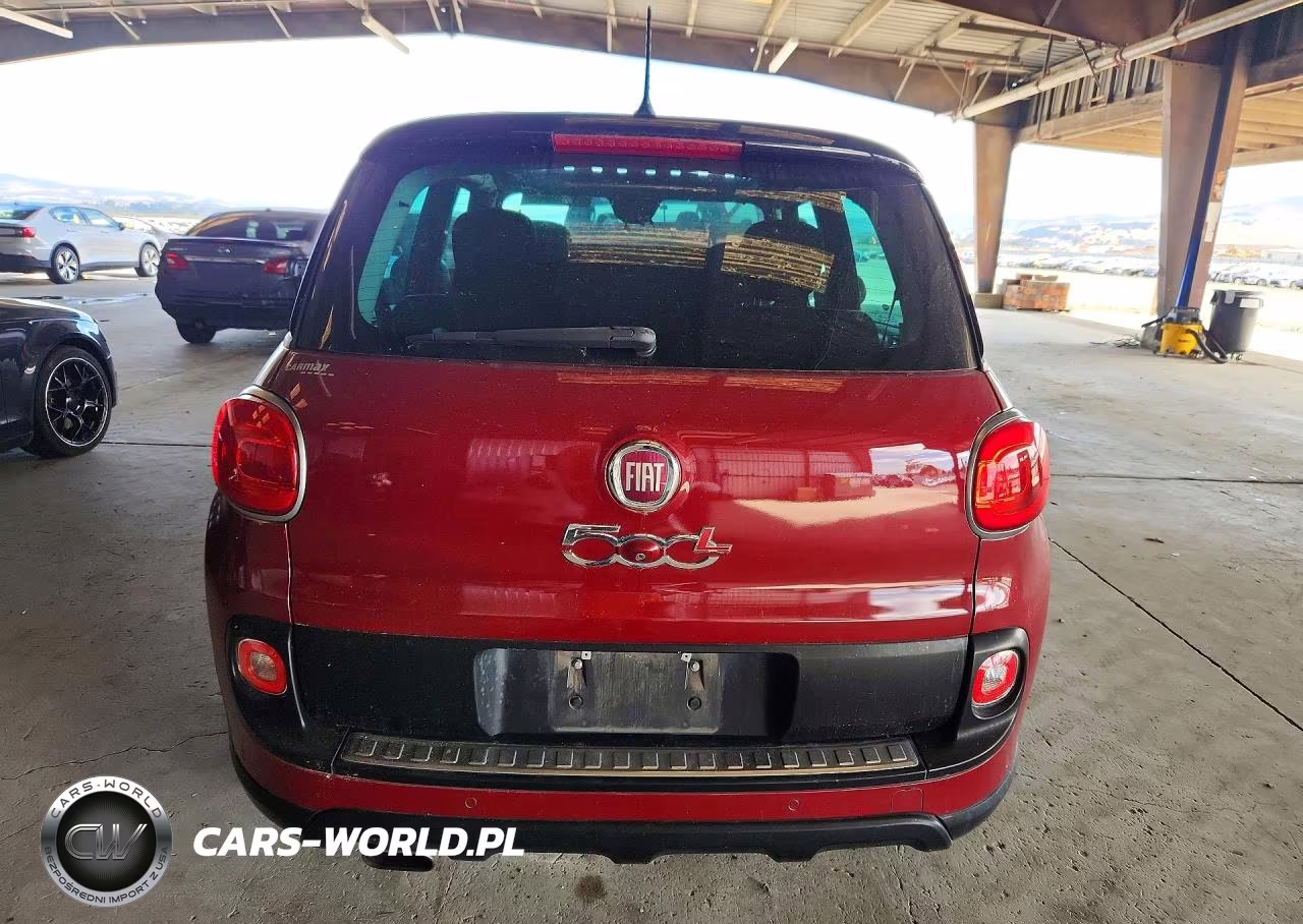 2015 Fiat 500L Trekking VIN:ZFBCFADH7FZ036633 - 6