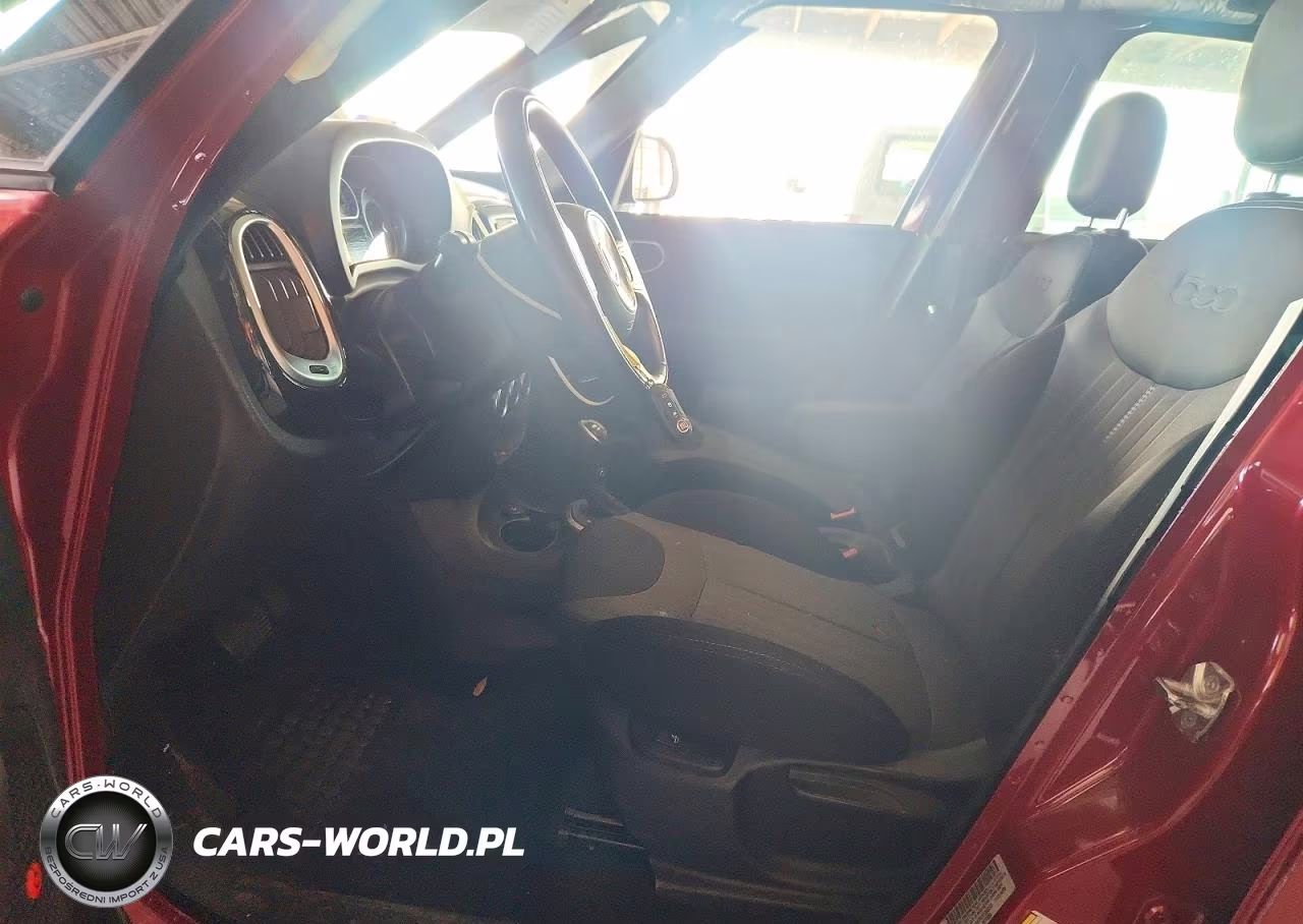 2015 Fiat 500L Trekking VIN:ZFBCFADH7FZ036633 - 7