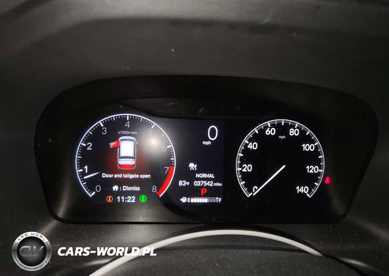 2025 Honda Odyssey Exl VIN:5FNRL6H63SB075838 - 9