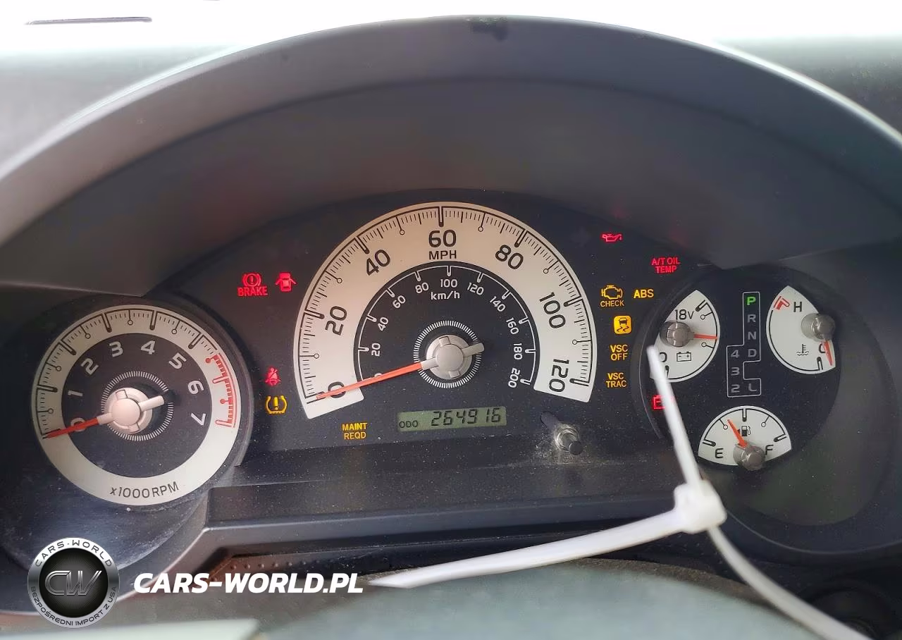 2008 Toyota Fj Cruiser Base VIN:JTEBU11F48K014078 - 9