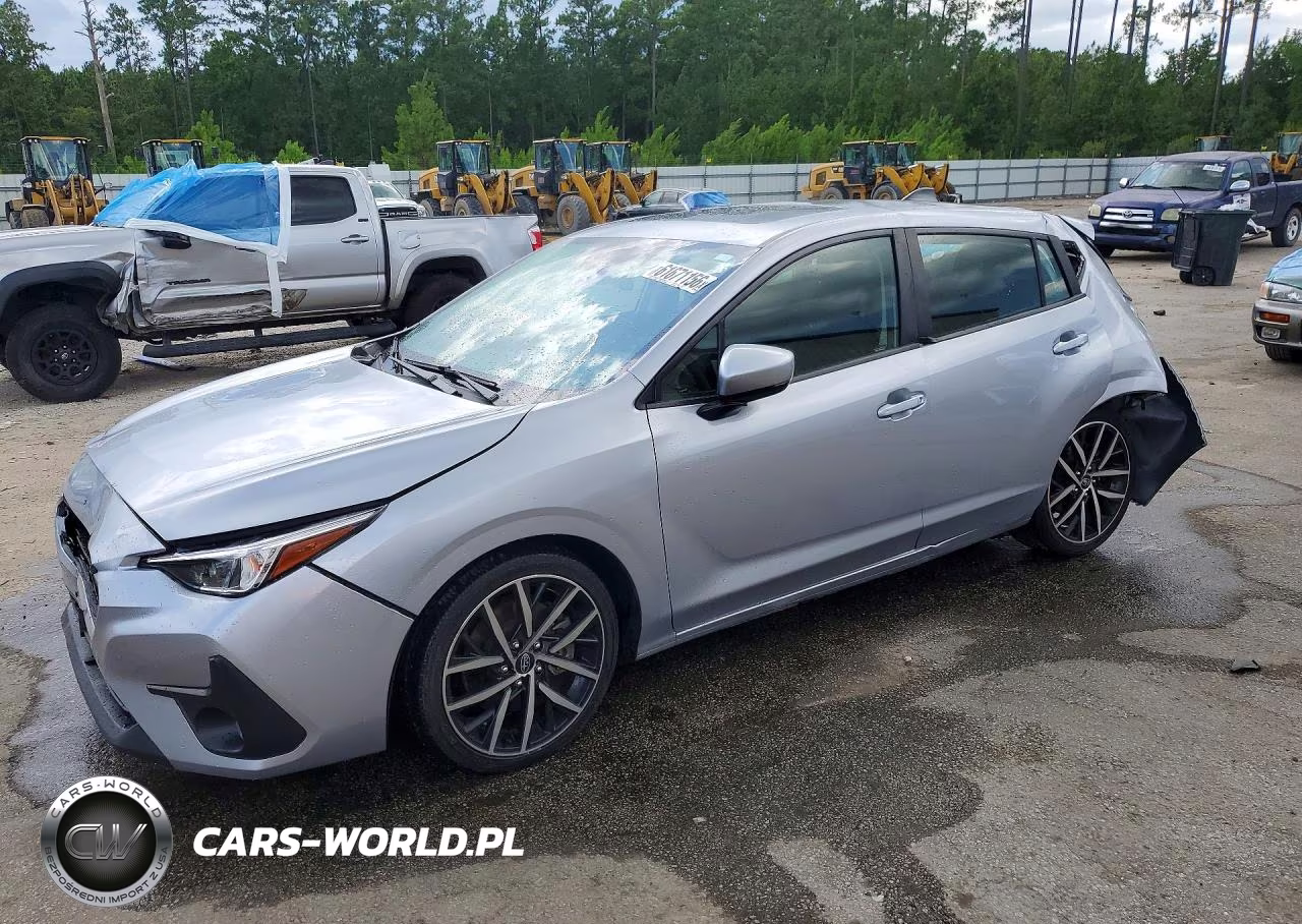 2024 Subaru Impreza Sport – zdjęcie 1 z 12