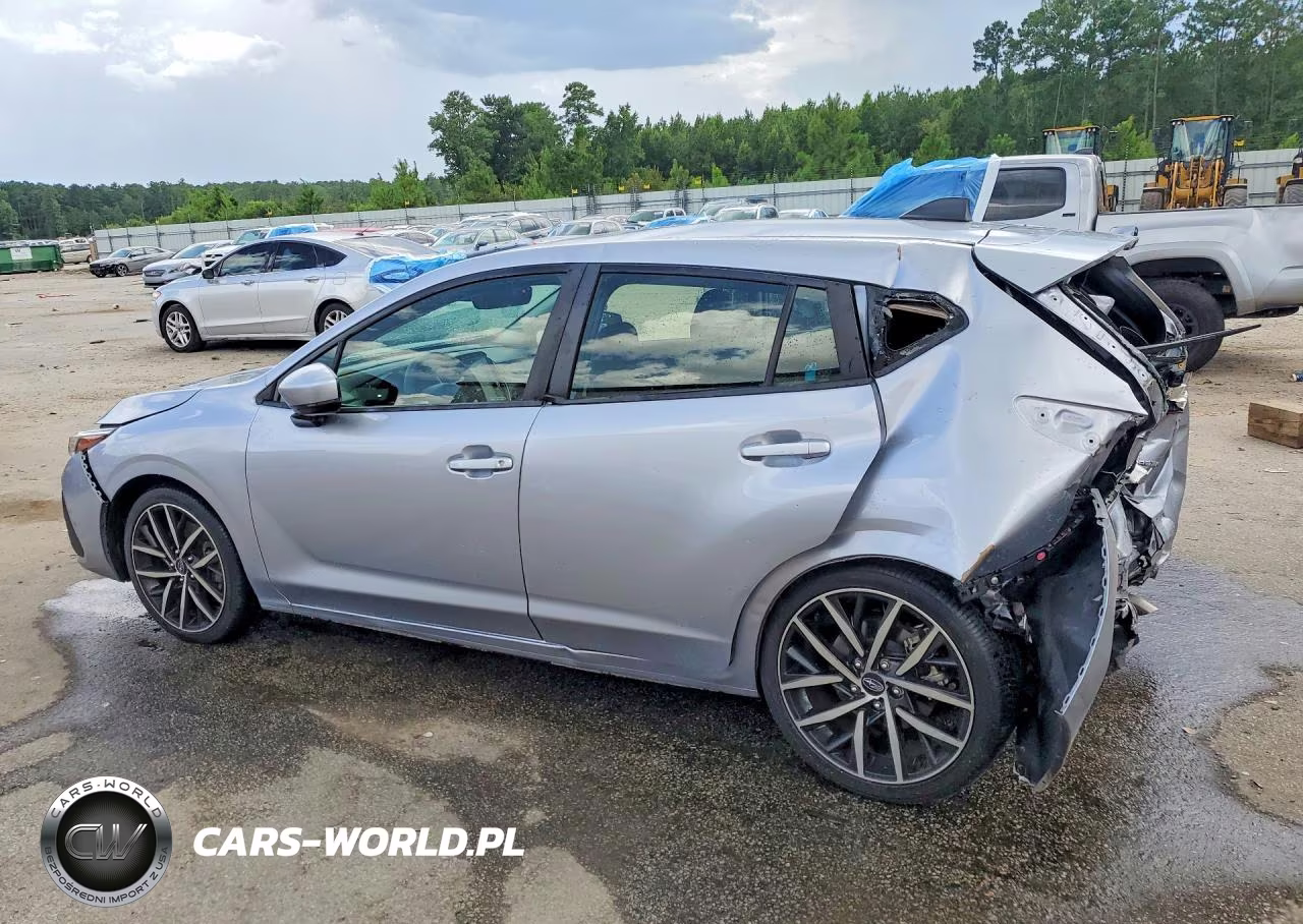 2024 Subaru Impreza Sport VIN:JF1GUAFC2R8241217 - 2
