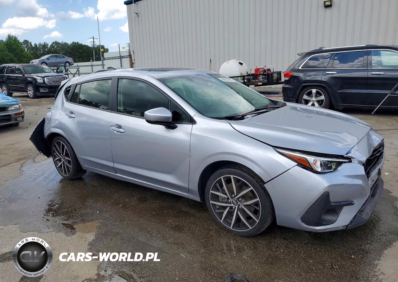 2024 Subaru Impreza Sport VIN:JF1GUAFC2R8241217 - 4