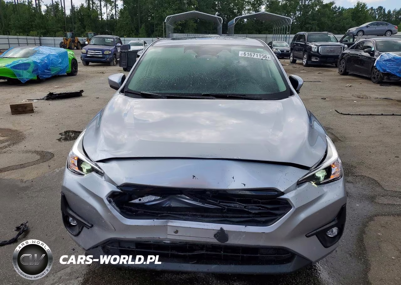 2024 Subaru Impreza Sport VIN:JF1GUAFC2R8241217 - 5