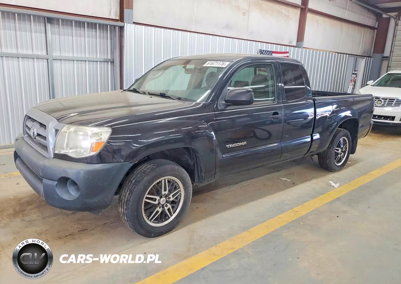 2009 Toyota Tacoma Base