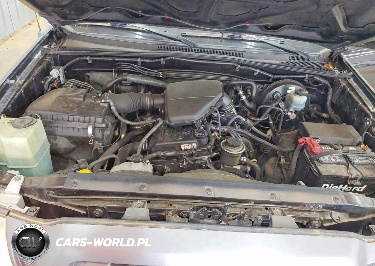 2009 Toyota Tacoma Base VIN:5TETX22N39Z608119 - 11