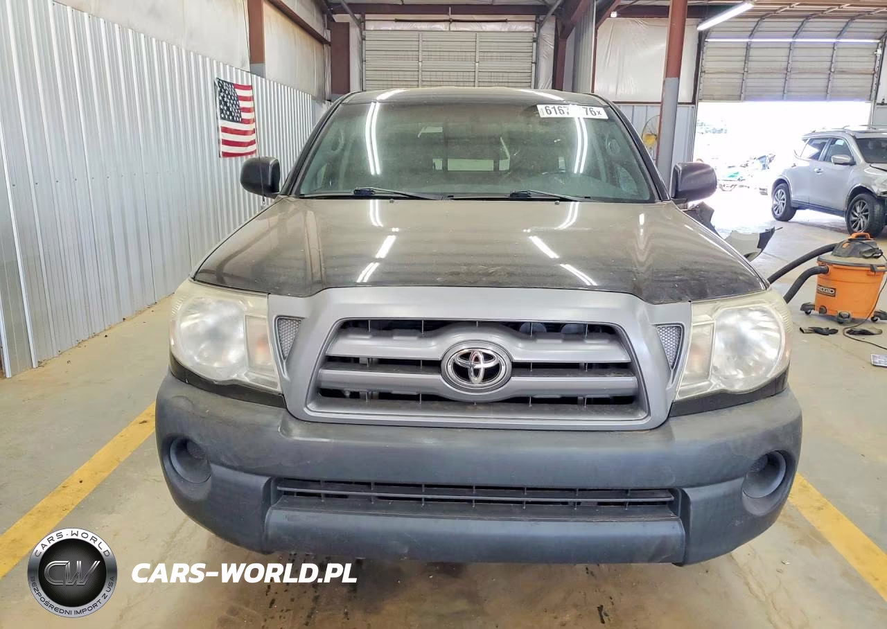 2009 Toyota Tacoma Base VIN:5TETX22N39Z608119 - 5