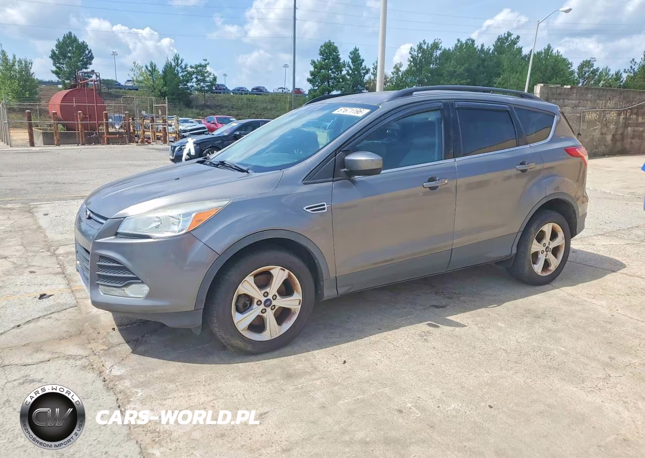 2014 Ford Escape Se
