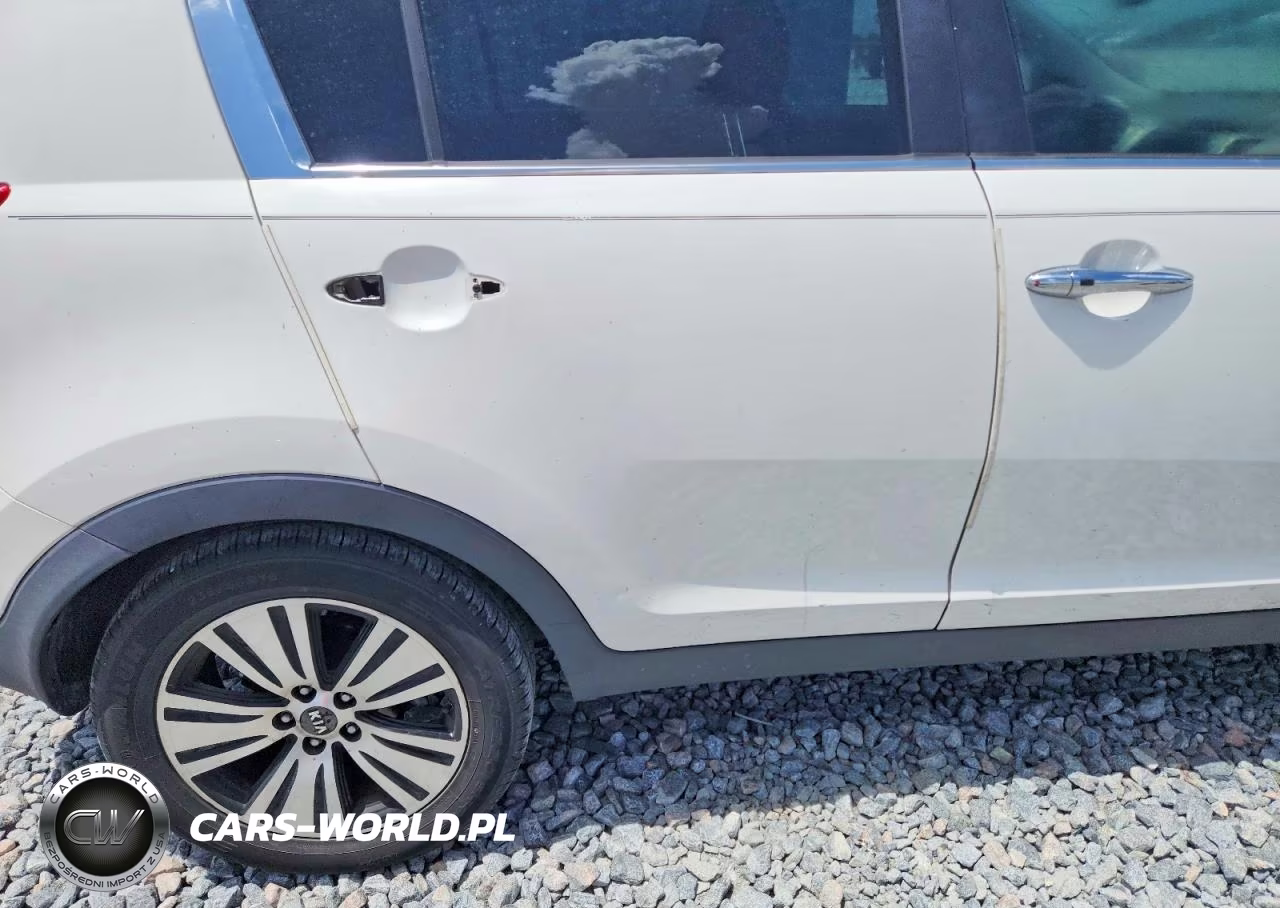 2015 Kia Sportage Ex VIN:KNDPC3AC4F7687466 - 10