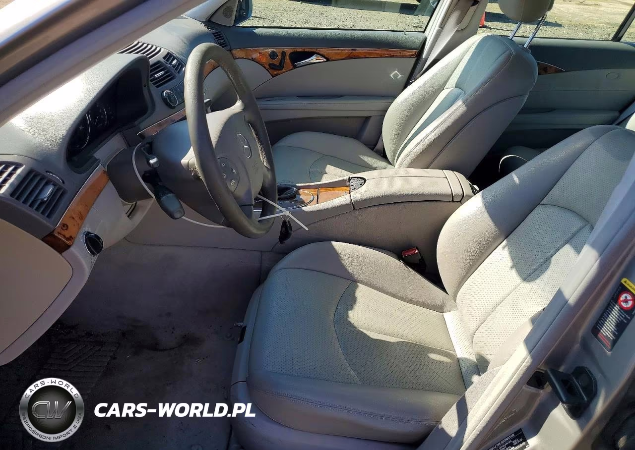 2004 Mercedes-Benz E 320 VIN:WDBUF65J14A463459 - 7