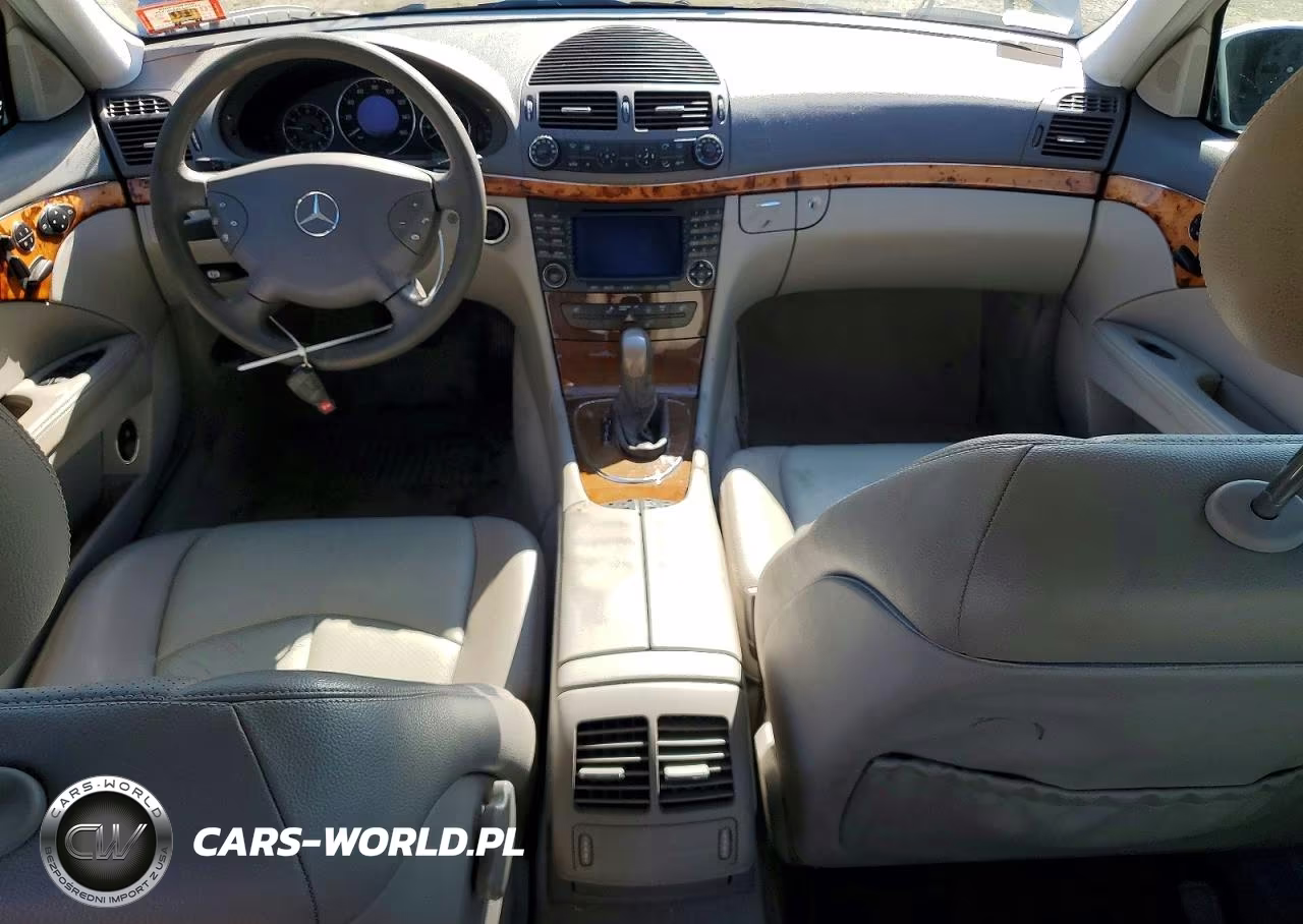 2004 Mercedes-Benz E 320 VIN:WDBUF65J14A463459 - 8