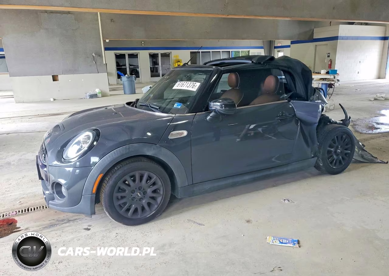 2020 Mini Cooper S