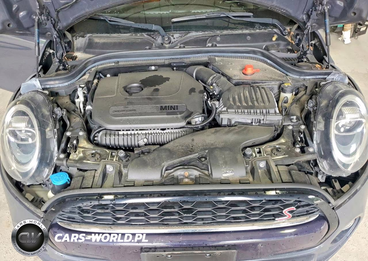 2020 Mini Cooper S VIN:WMWWJ5C03L3L10806 - 11