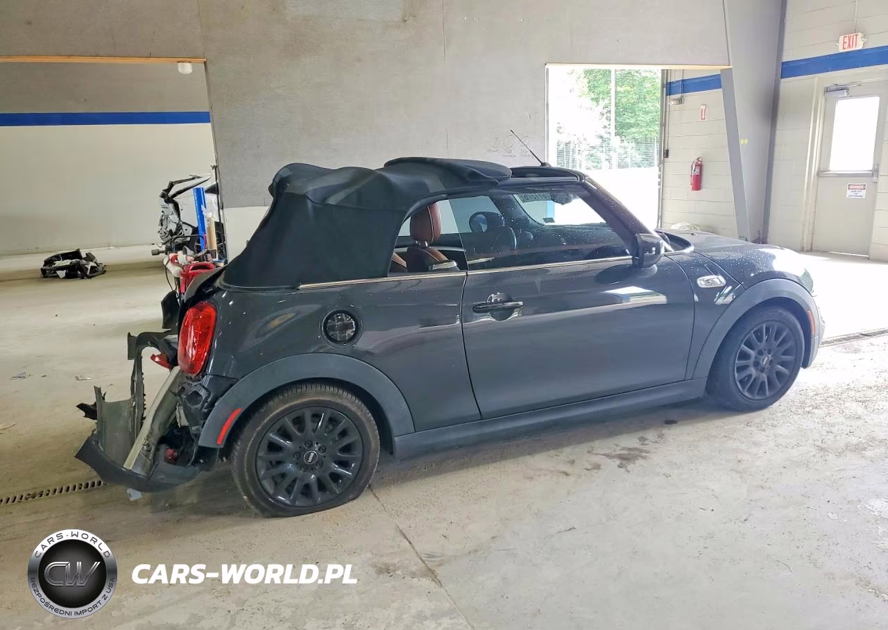 2020 Mini Cooper S VIN:WMWWJ5C03L3L10806 - 3