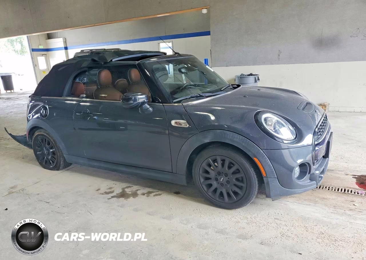 2020 Mini Cooper S VIN:WMWWJ5C03L3L10806 - 4