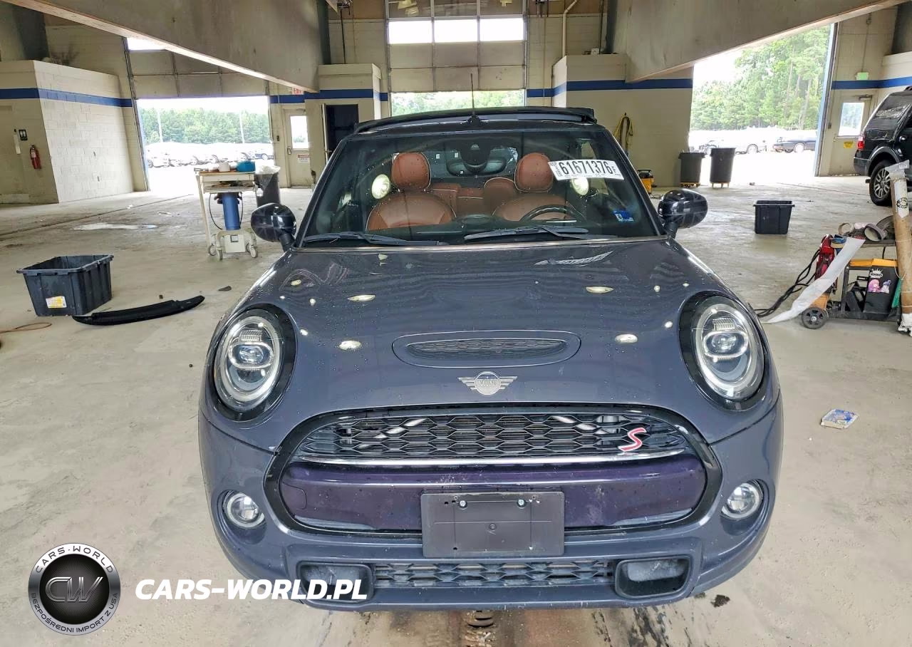 2020 Mini Cooper S VIN:WMWWJ5C03L3L10806 - 5
