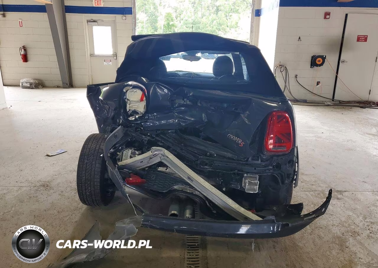 2020 Mini Cooper S VIN:WMWWJ5C03L3L10806 - 6