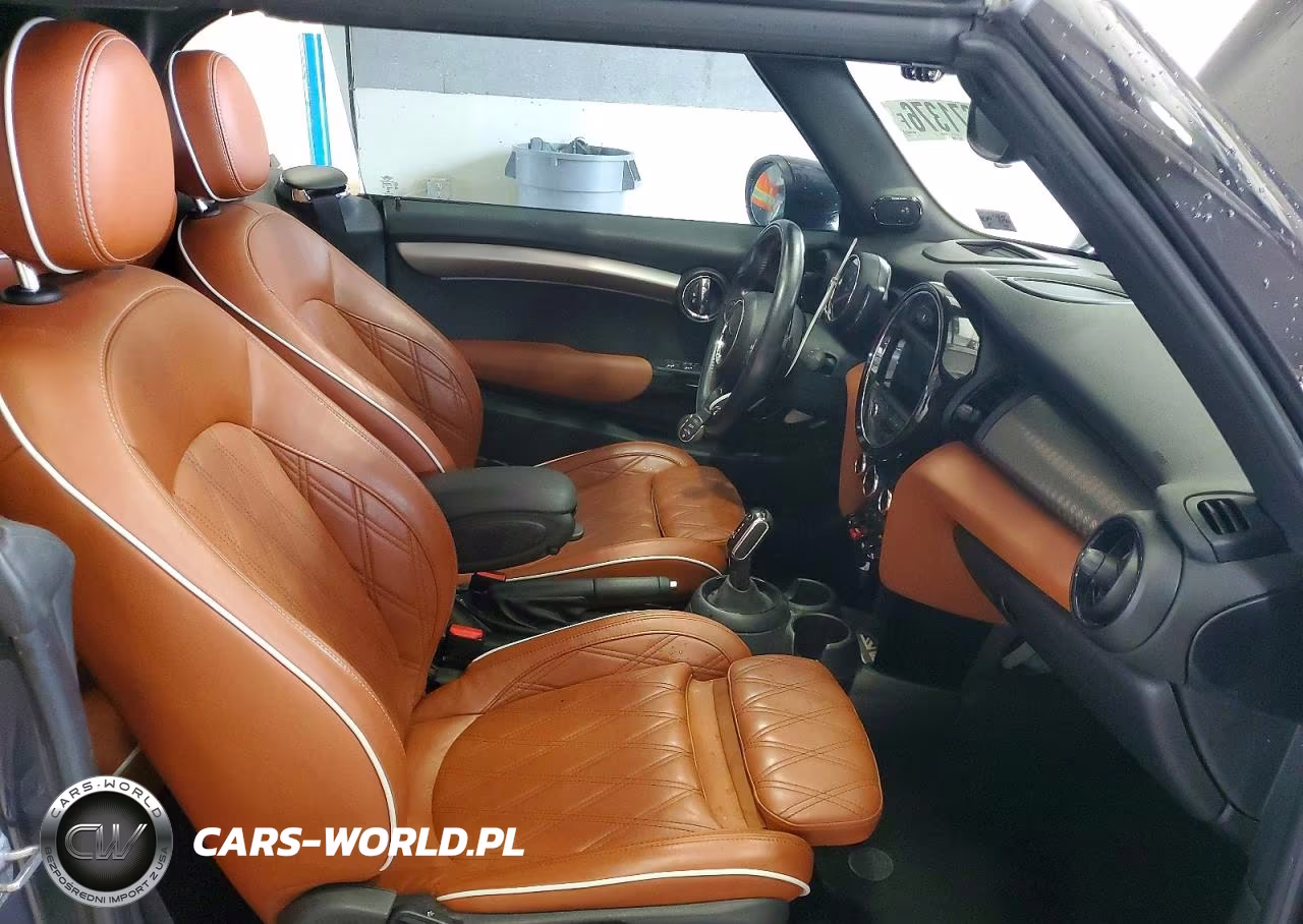 2020 Mini Cooper S VIN:WMWWJ5C03L3L10806 - 7