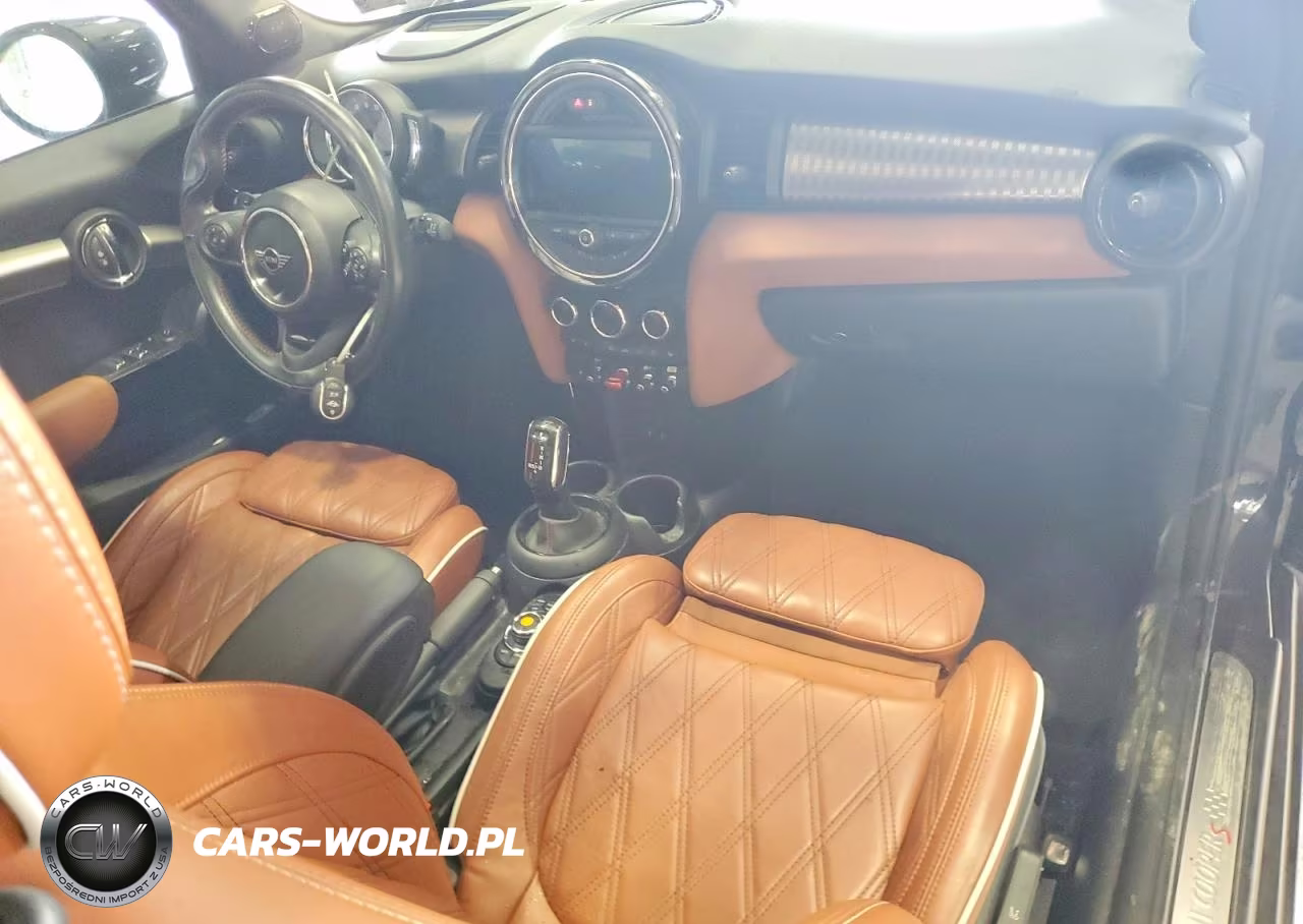 2020 Mini Cooper S VIN:WMWWJ5C03L3L10806 - 8