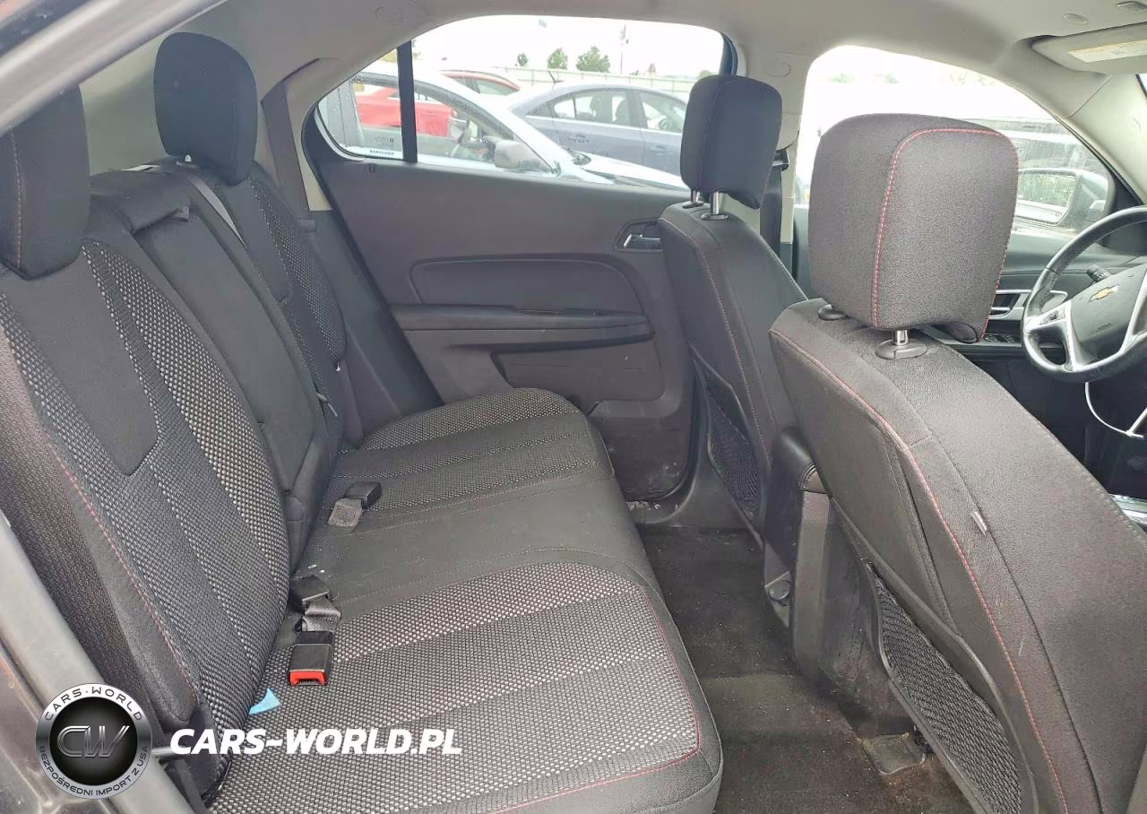 2017 Chevrolet Equinox Lt VIN:2GNALCEKXH6265042 - 11