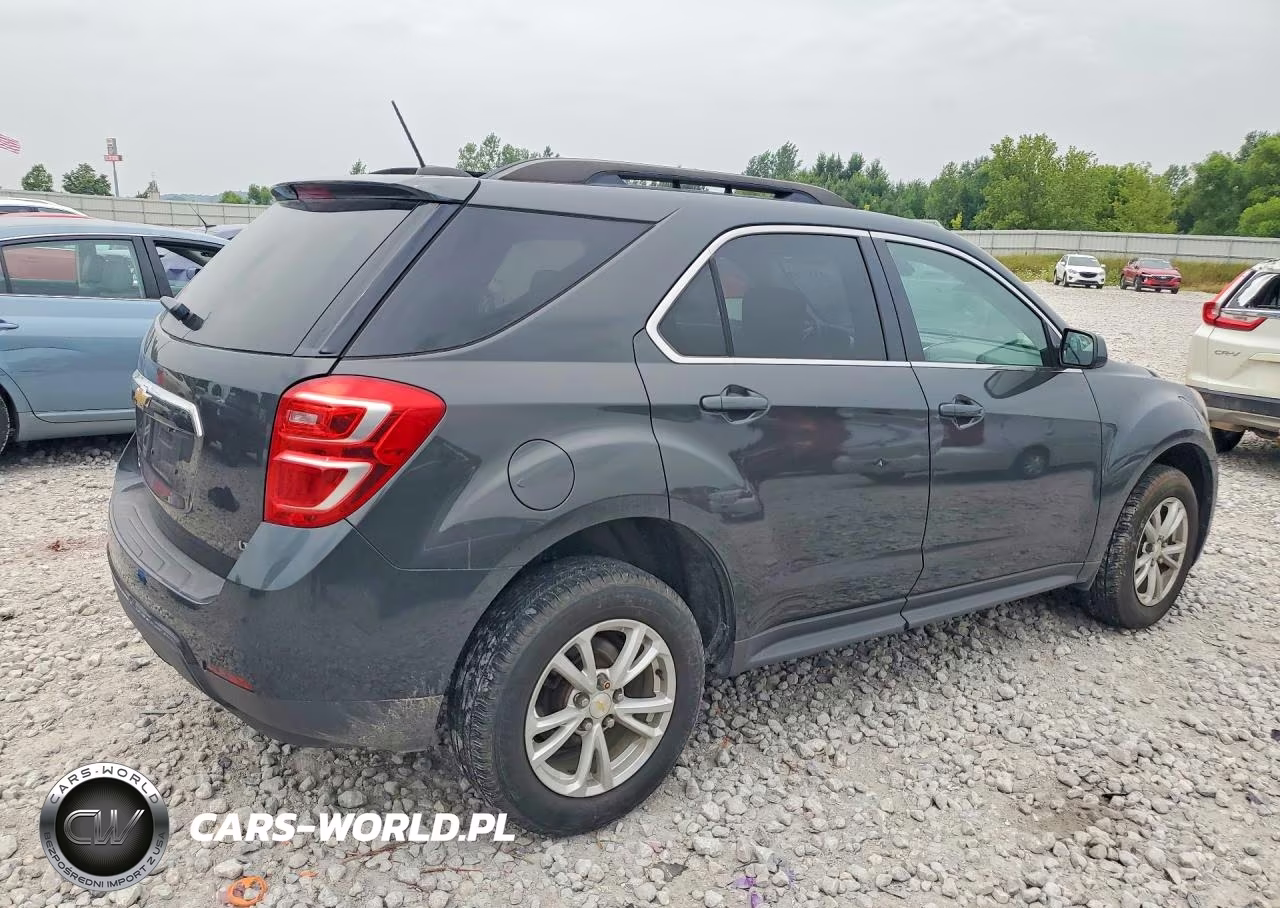 2017 Chevrolet Equinox Lt VIN:2GNALCEKXH6265042 - 3