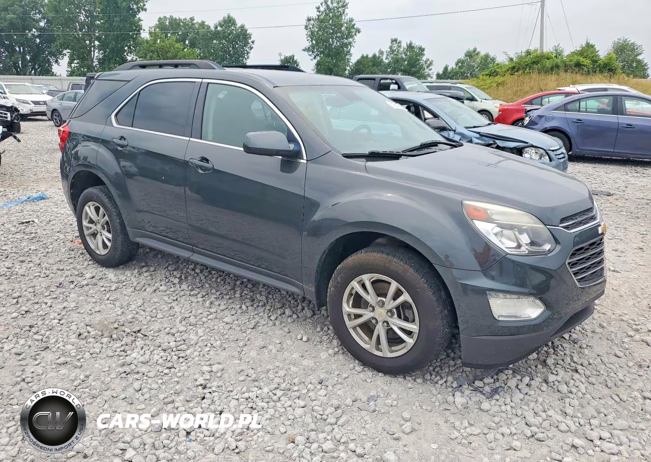 2017 Chevrolet Equinox Lt VIN:2GNALCEKXH6265042 - 4