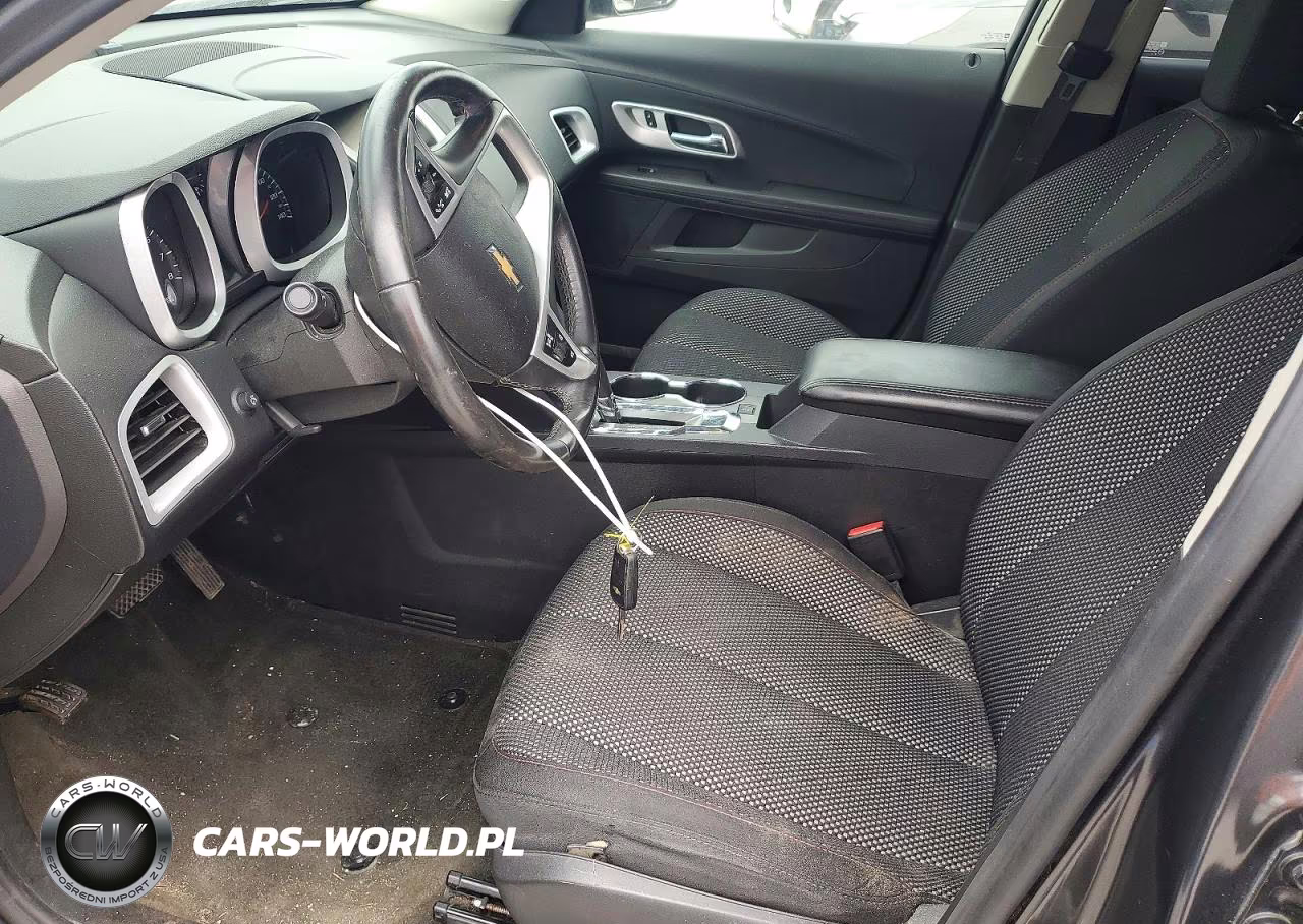 2017 Chevrolet Equinox Lt VIN:2GNALCEKXH6265042 - 7