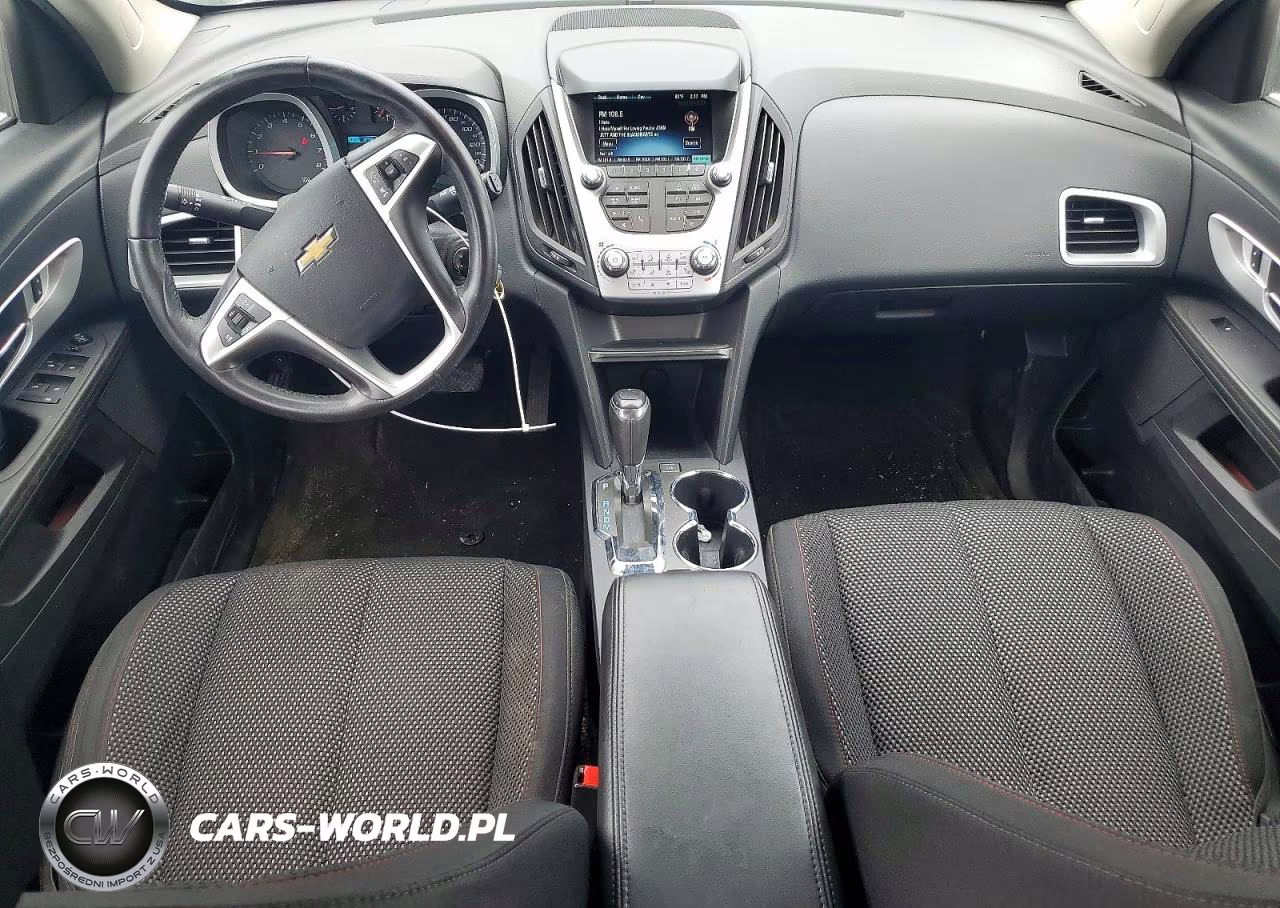2017 Chevrolet Equinox Lt VIN:2GNALCEKXH6265042 - 8