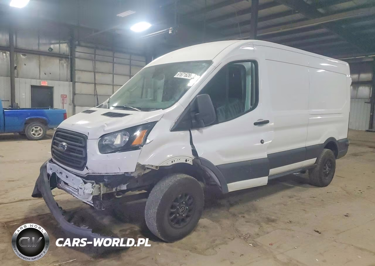 2016 Ford Transit 350 Delivery Van