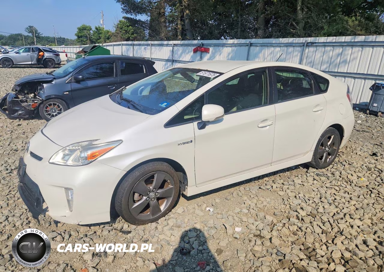 2015 Toyota Prius – zdjęcie 1 z 12