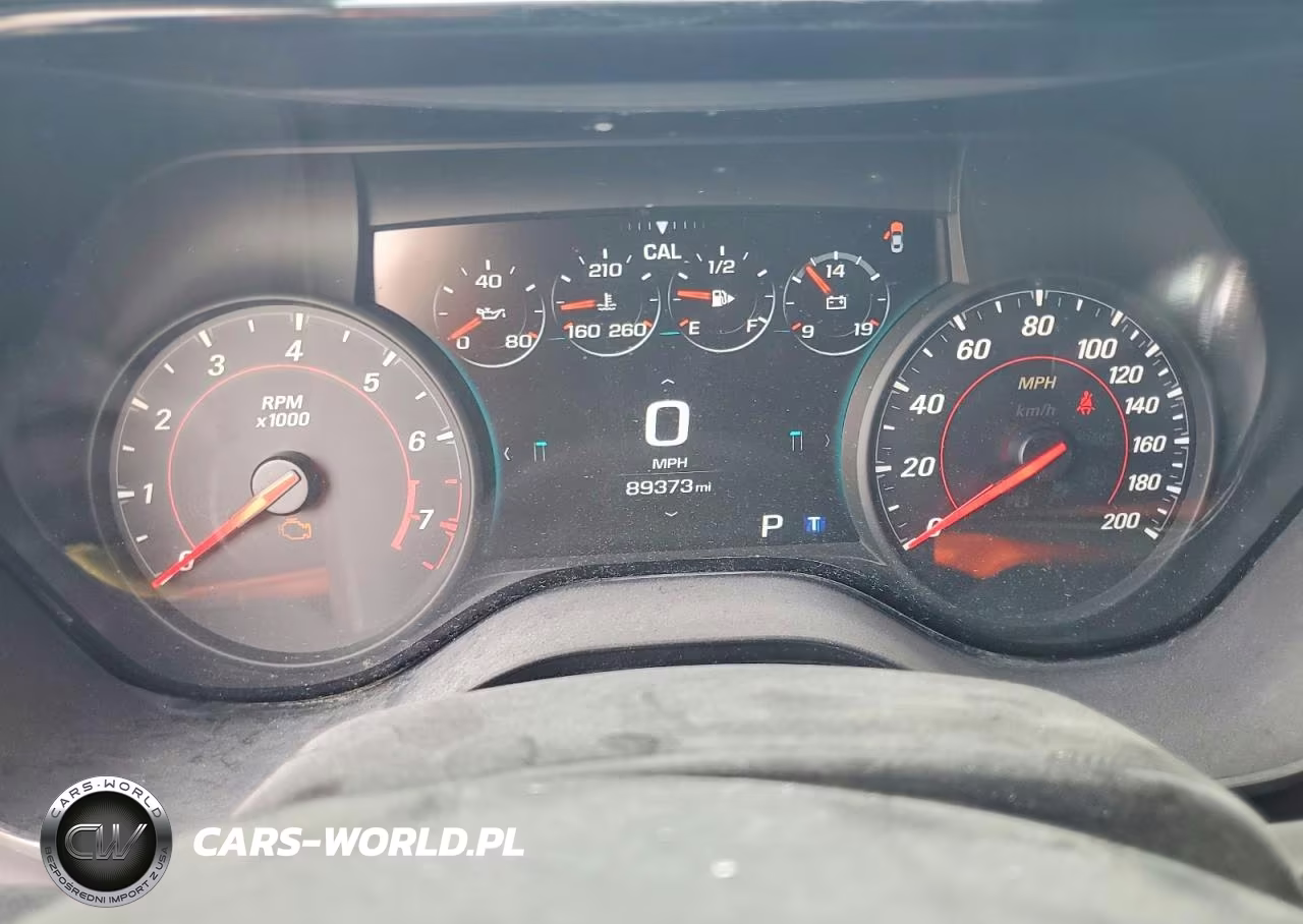2018 Chevrolet Camaro Ss VIN:1G1FF1R70J0119627 - 9