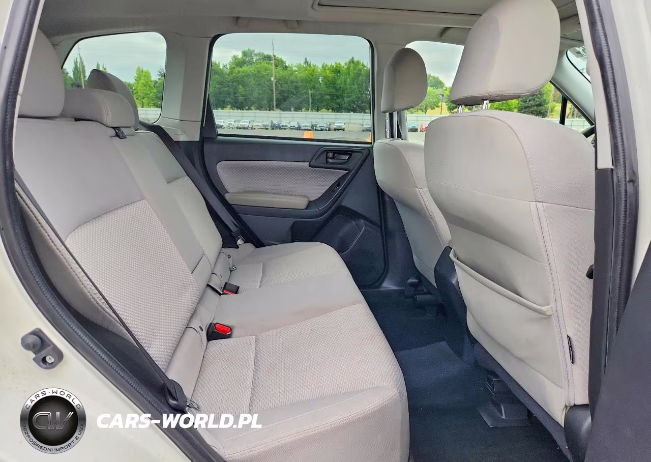 2018 Subaru Forester 2.5I Premium VIN:JF2SJAECXJH534397 - 11