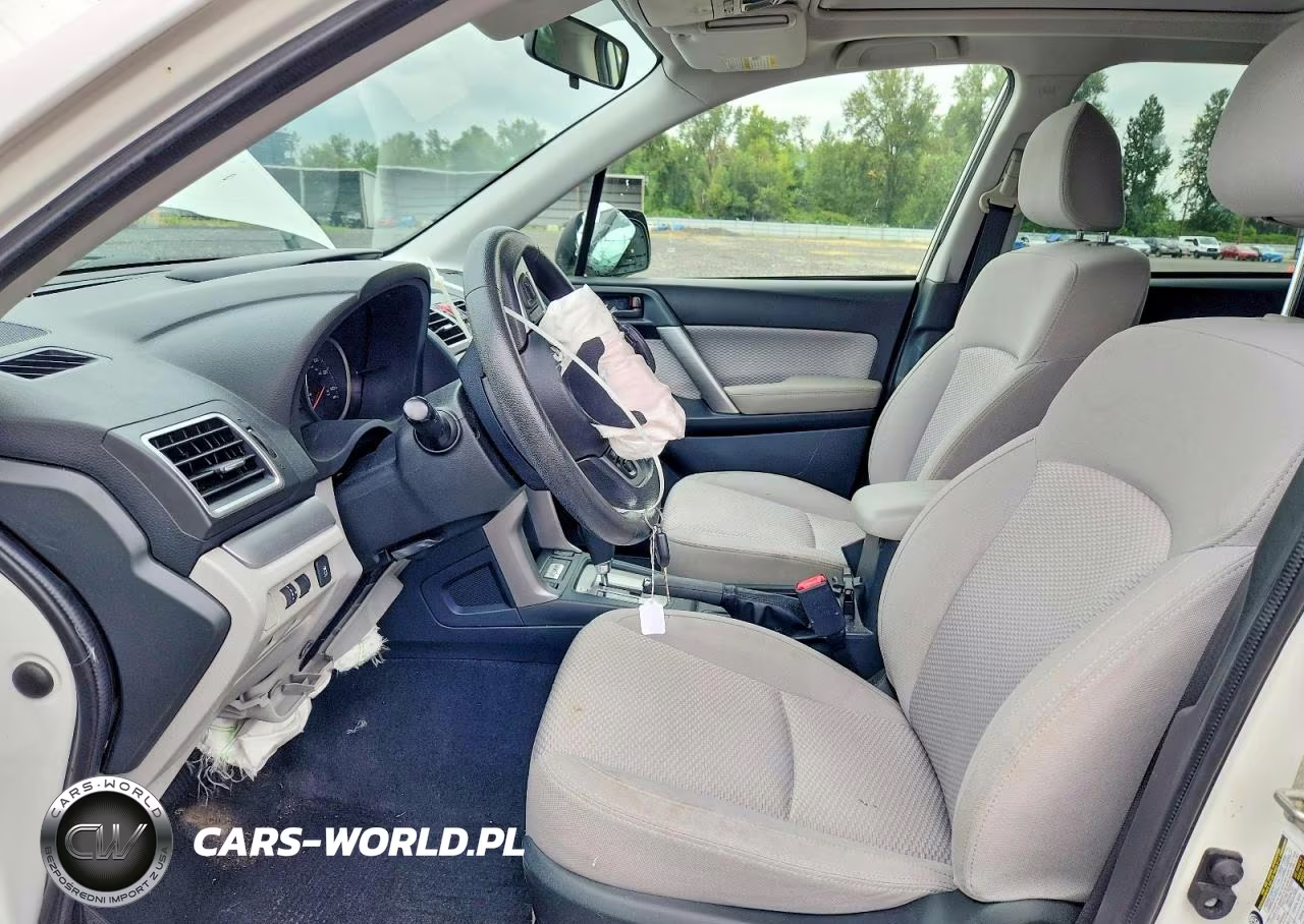 2018 Subaru Forester 2.5I Premium VIN:JF2SJAECXJH534397 - 7